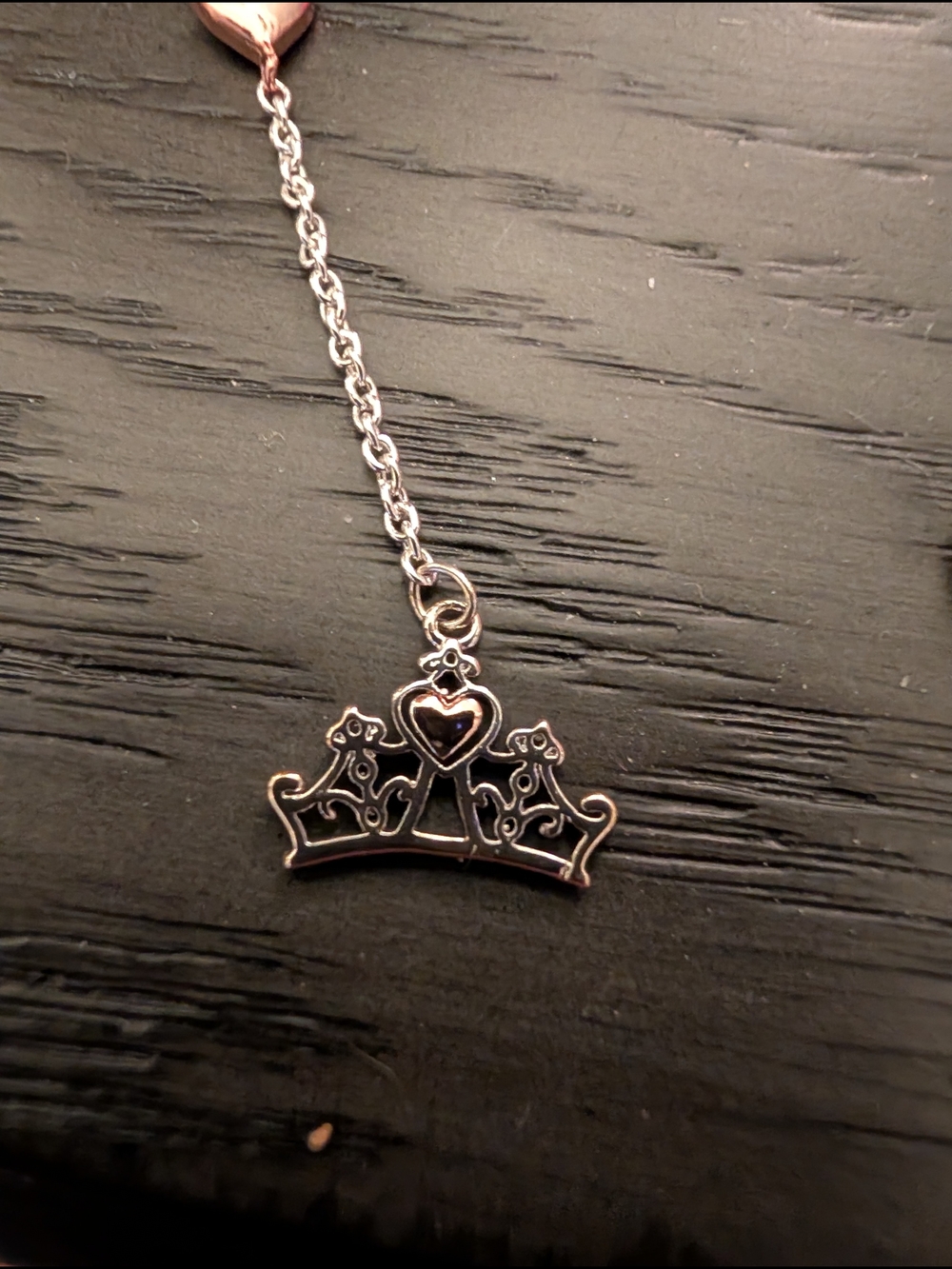 Disney Princess Necklace